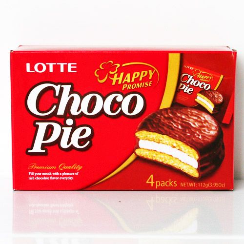 Печенье Choco Pie бисквитное
